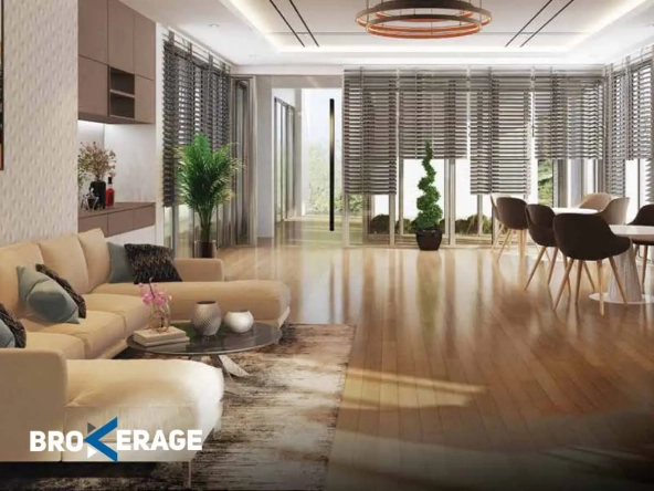 Ready flat for sale in bashundhara