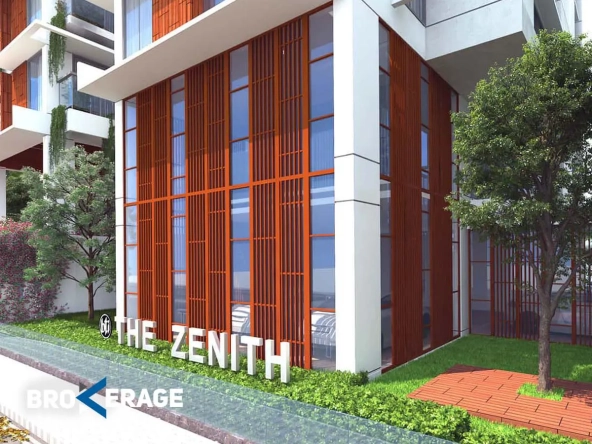 Ready flat for sale in aftabnagor