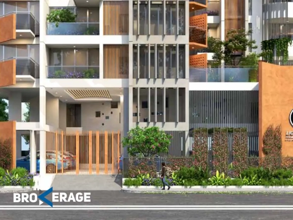 Ready flat for sale in bashundhara