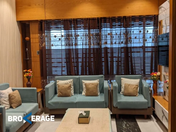 Ready flat for sale in Aftabnagor