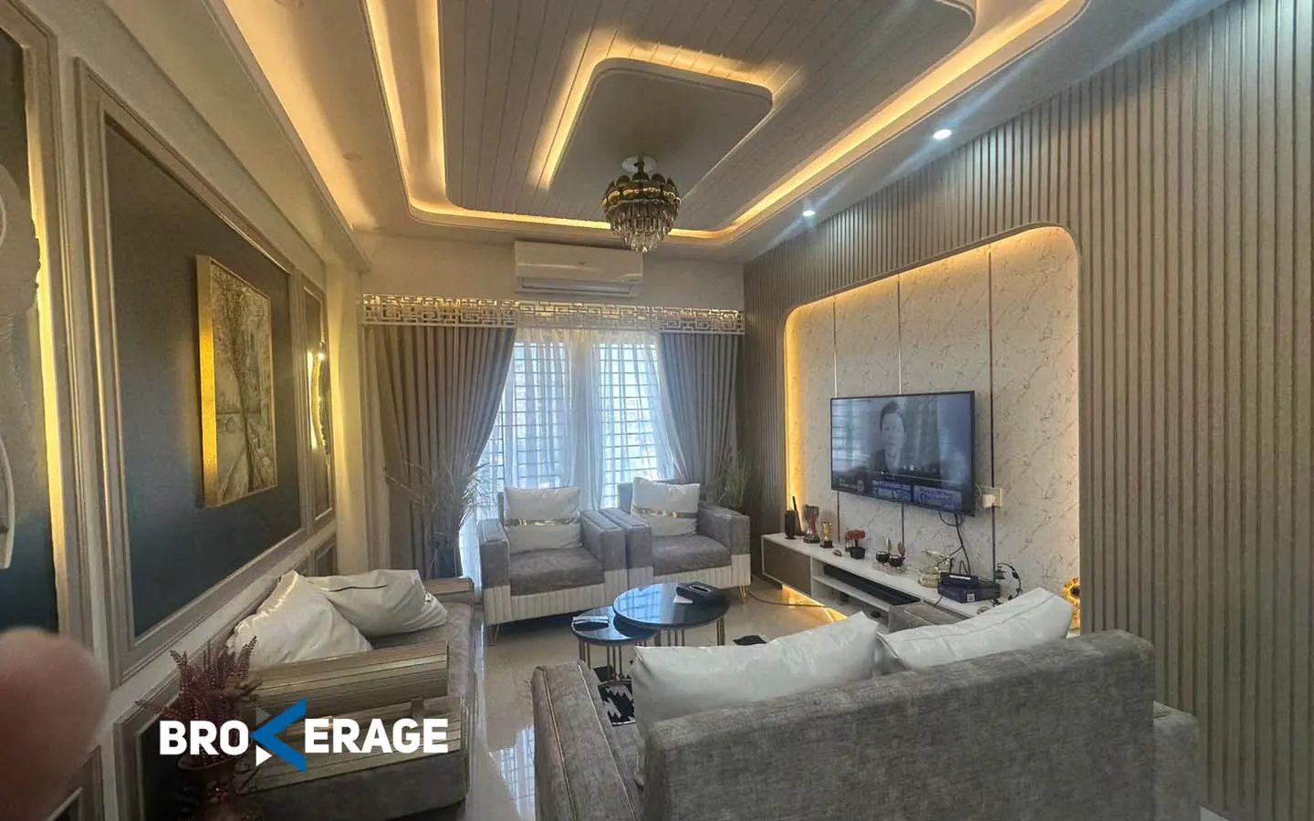 Ready flat for sale in bashundhara