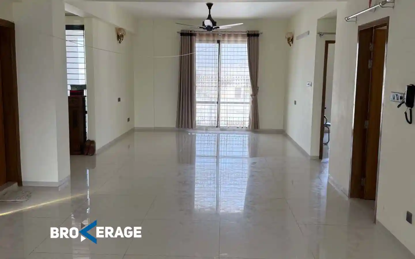 Ready flat for sale in lalmatia