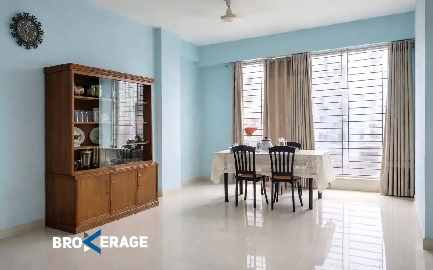 ready flat for sale in Uttara