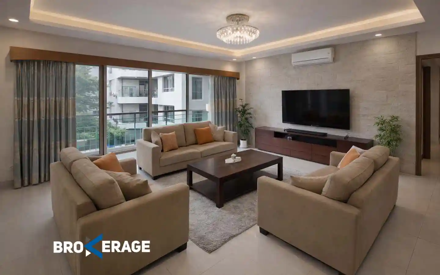 ready flat for rent in gulshan